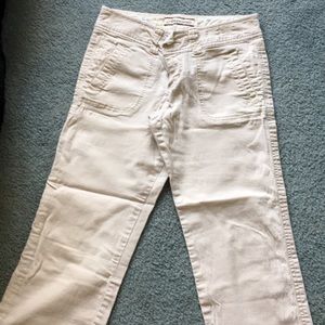 Aeropostale size 1/2 khaki capris